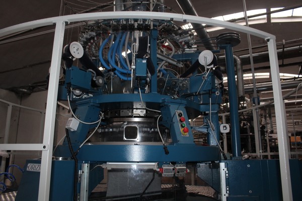 1#5121 Macchina circolare Orizio in vendita - foto 12