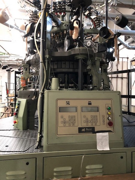 2#5121 Macchine circolari Mayer in vendita - foto 4