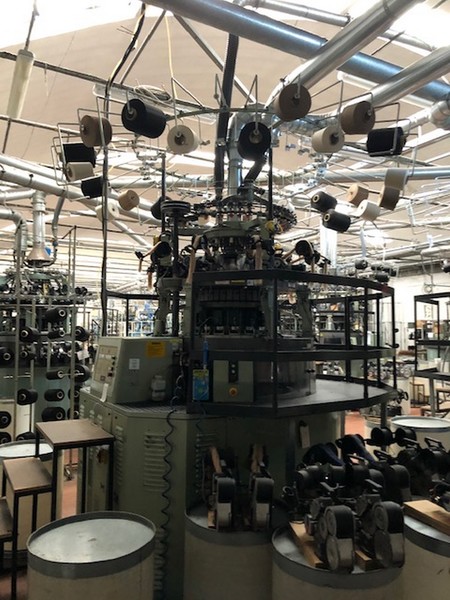 2#5121 Macchine circolari Mayer in vendita - foto 5