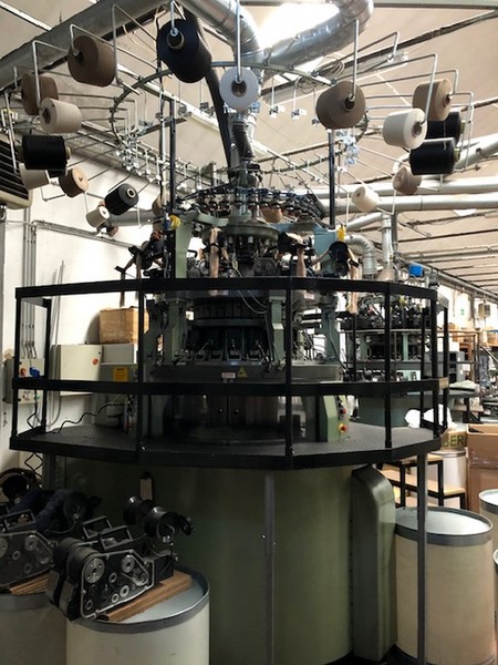 2#5121 Macchine circolari Mayer in vendita - foto 6