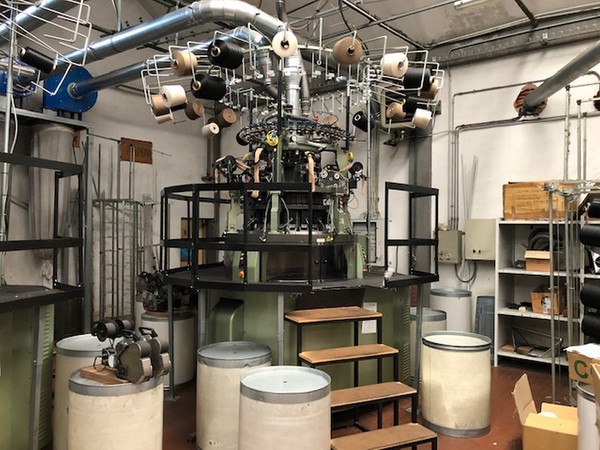 2#5121 Macchine circolari Mayer in vendita - foto 8