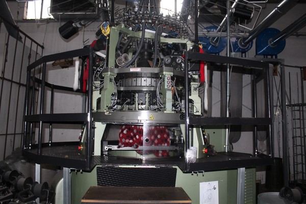 2#5121 Macchine circolari Mayer in vendita - foto 10