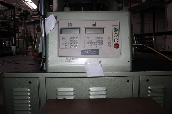 2#5121 Macchine circolari Mayer in vendita - foto 16