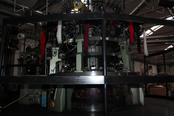 2#5121 Macchine circolari Mayer in vendita - foto 18