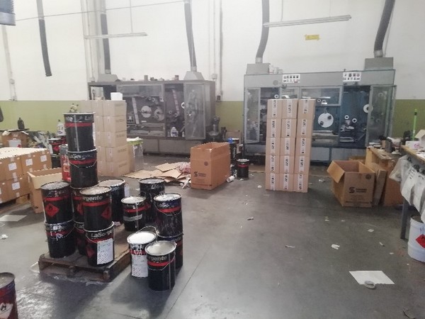 1#5122 Macchine da stampa flessografica SIAT in vendita - foto 1