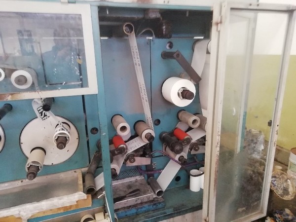 1#5122 Macchine da stampa flessografica SIAT in vendita - foto 6