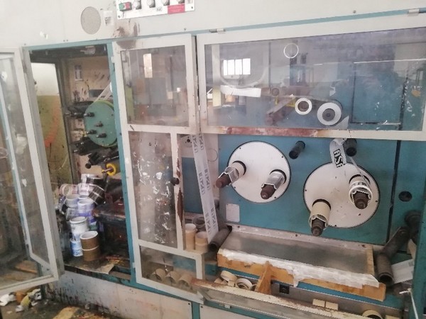 1#5122 Macchine da stampa flessografica SIAT in vendita - foto 7