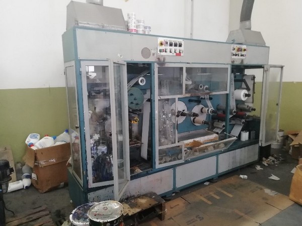 1#5122 Macchine da stampa flessografica SIAT in vendita - foto 8