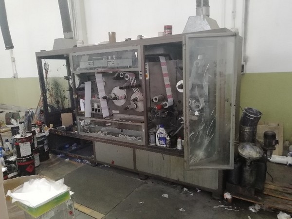 1#5122 Macchine da stampa flessografica SIAT in vendita - foto 10