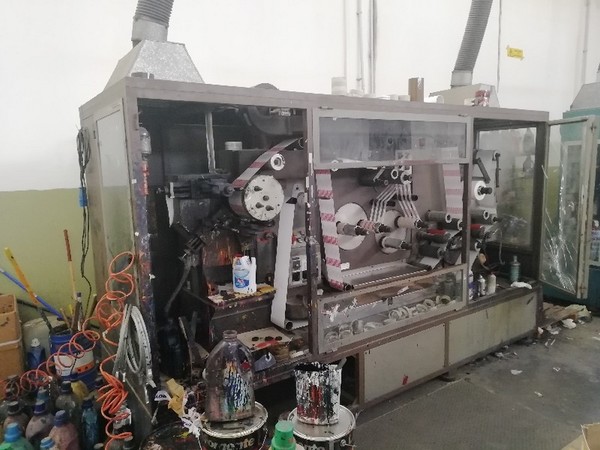 1#5122 Macchine da stampa flessografica SIAT in vendita - foto 11