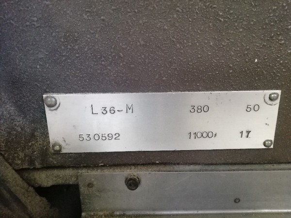 1#5122 Macchine da stampa flessografica SIAT in vendita - foto 13