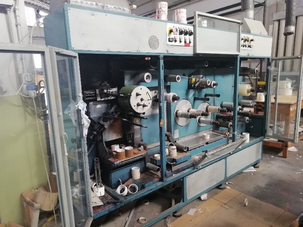 1#5122 Macchine da stampa flessografica SIAT in vendita - foto 14