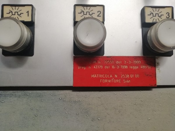 1#5122 Macchine da stampa flessografica SIAT in vendita - foto 16