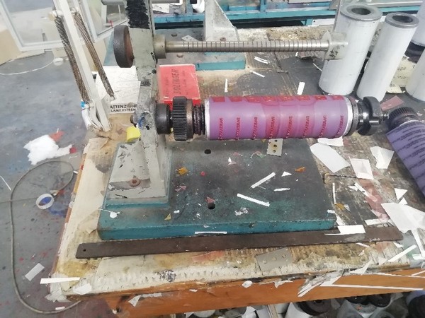 1#5122 Macchine da stampa flessografica SIAT in vendita - foto 20