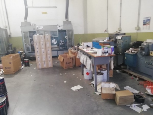 1#5122 Macchine da stampa flessografica SIAT in vendita - foto 21