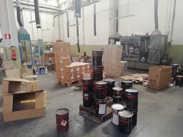 1#5122 Macchine da stampa flessografica SIAT in vendita - foto 22