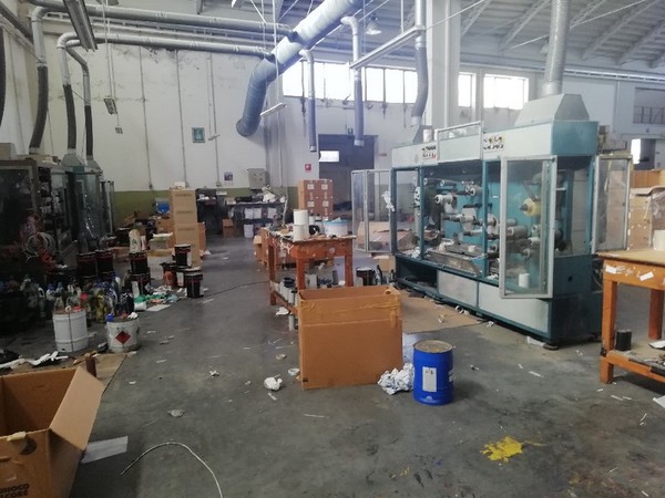 1#5122 Macchine da stampa flessografica SIAT in vendita - foto 25