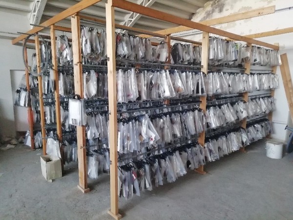 1#5122 Macchine da stampa flessografica SIAT in vendita - foto 30