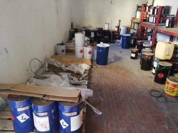 1#5122 Macchine da stampa flessografica SIAT in vendita - foto 39