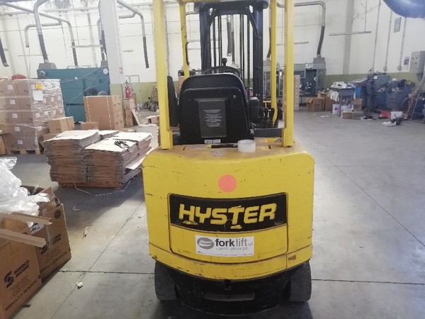 10#5122 Carrello elevatore Hyster in vendita - foto 4