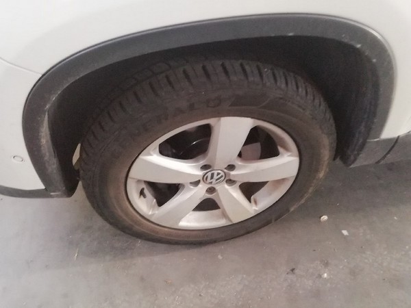 11#5122 Autocarro Volkswagen Tiguan in vendita - foto 4