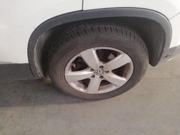 11#5122 Autocarro Volkswagen Tiguan in vendita - foto 5