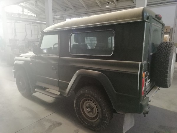 12#5122 Autocarro Iveco Massif in vendita - foto 4