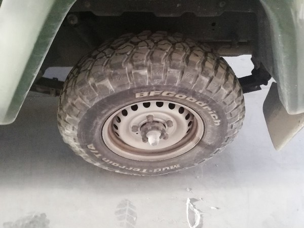 12#5122 Autocarro Iveco Massif in vendita - foto 6