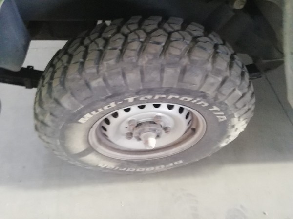 12#5122 Autocarro Iveco Massif in vendita - foto 7