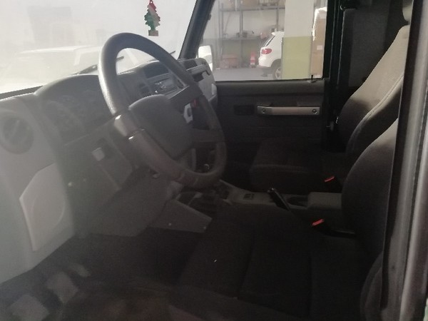 12#5122 Autocarro Iveco Massif in vendita - foto 9