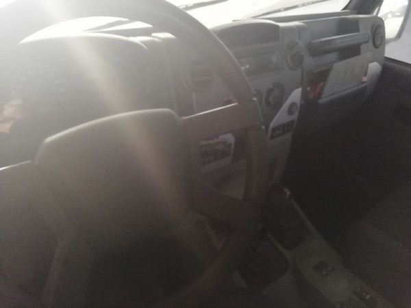 12#5122 Autocarro Iveco Massif in vendita - foto 11