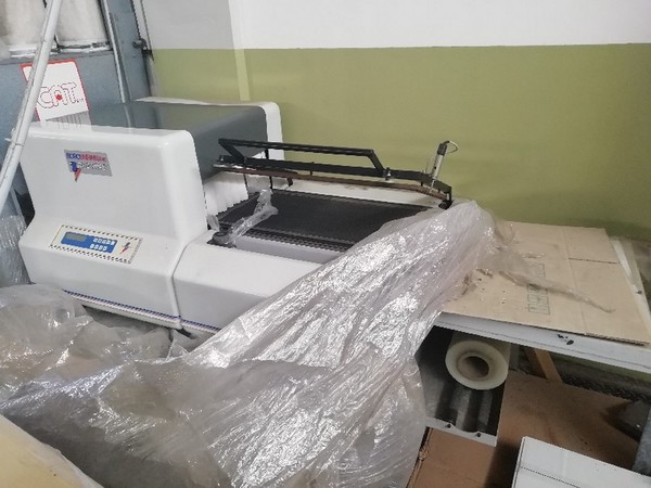 2#5122 Confezionatrice angolare Robopac in vendita - foto 2