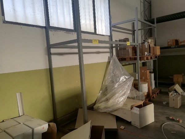 8#5122 Scaffalature metaliche in vendita - foto 2