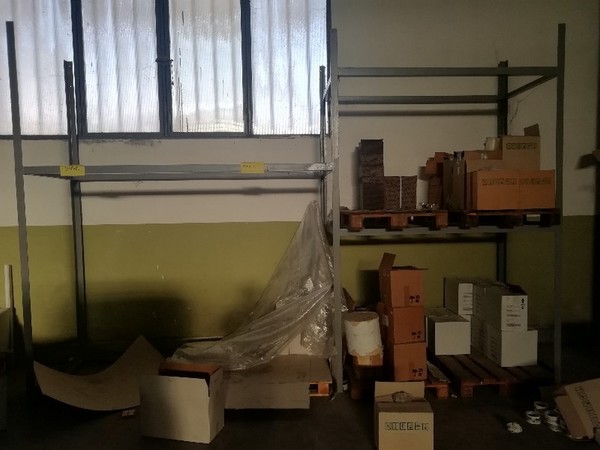 8#5122 Scaffalature metaliche in vendita - foto 3