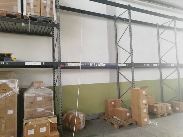 8#5122 Scaffalature metaliche in vendita - foto 5