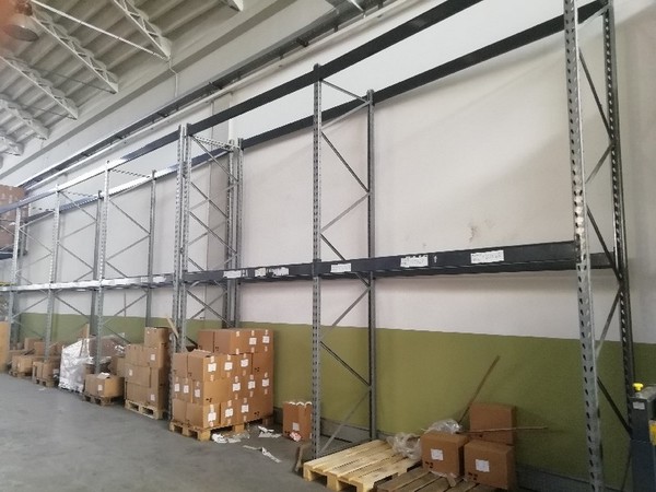 8#5122 Scaffalature metaliche in vendita - foto 6