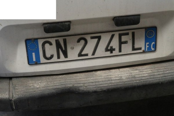 1#5123 Autocarro Fiat Doblò in vendita - foto 2