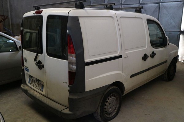 1#5123 Autocarro Fiat Doblò in vendita - foto 3