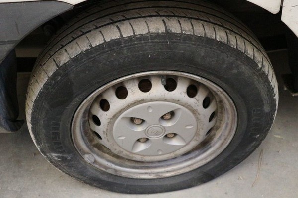 1#5123 Autocarro Fiat Doblò in vendita - foto 4