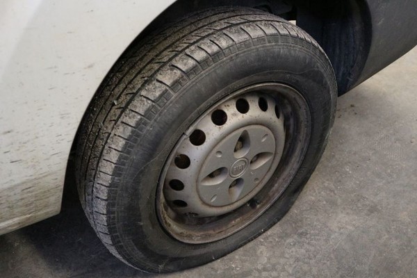 1#5123 Autocarro Fiat Doblò in vendita - foto 7