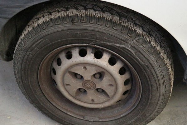 1#5123 Autocarro Fiat Doblò in vendita - foto 8