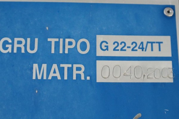 196#5123 Gru Gelco in vendita - foto 4