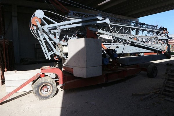 196#5123 Gru Gelco in vendita - foto 7