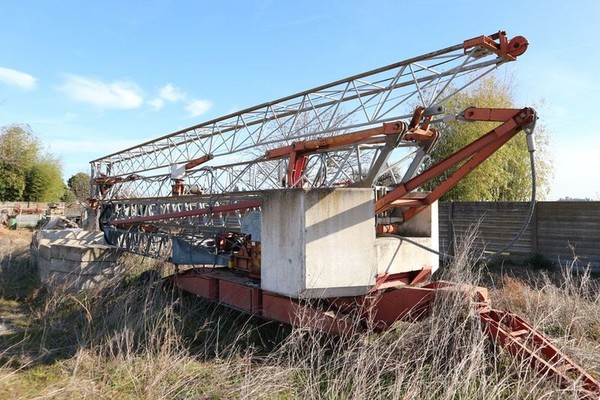 Logistica in vendita
