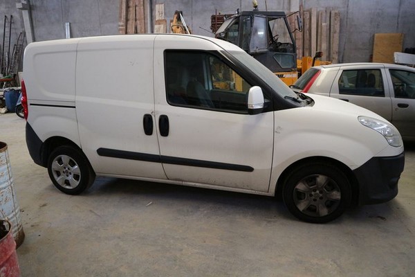 2#5123 Autocarro Fiat Doblò in vendita - foto 1
