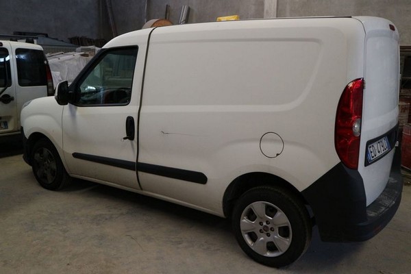 2#5123 Autocarro Fiat Doblò in vendita - foto 3