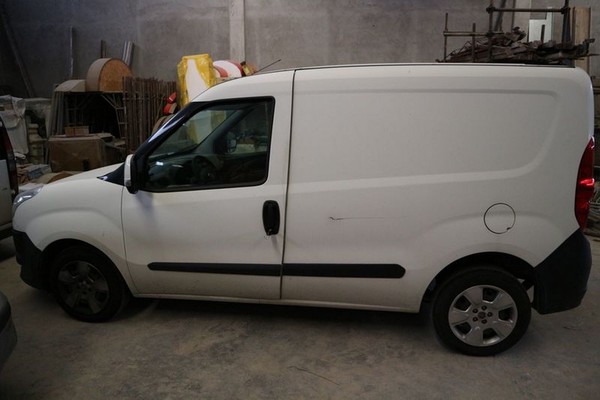 2#5123 Autocarro Fiat Doblò in vendita - foto 6