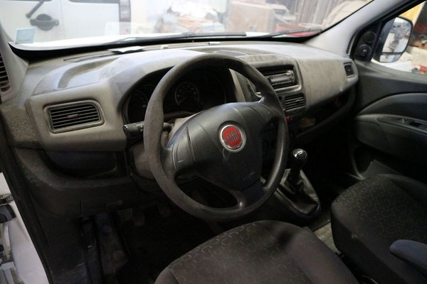 2#5123 Autocarro Fiat Doblò in vendita - foto 12