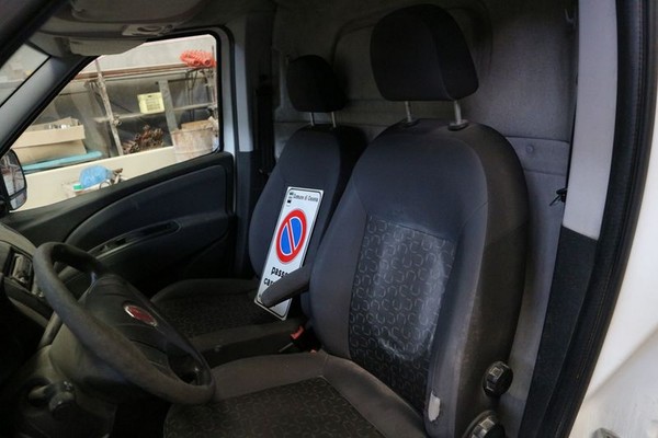 2#5123 Autocarro Fiat Doblò in vendita - foto 13