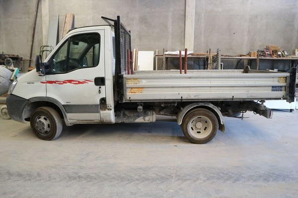 Autocarri in vendita